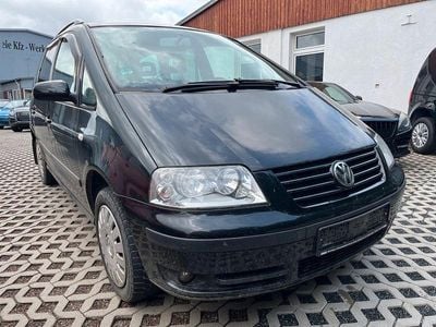 VW Sharan