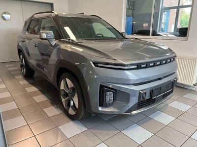 Ssangyong Torres EVX