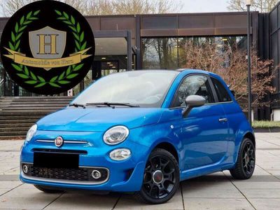 gebraucht Fiat 500C S Sport Rockstar Navi Apple CarPlay PDC