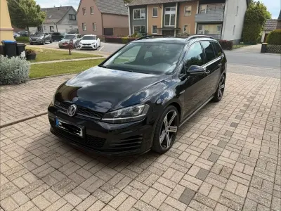 Gebraucht VW Golf VII