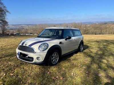 Mini Cooper D Clubman