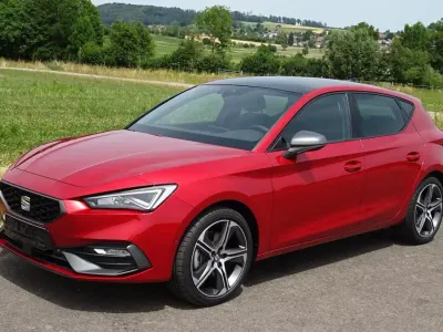 Gebraucht Seat Leon