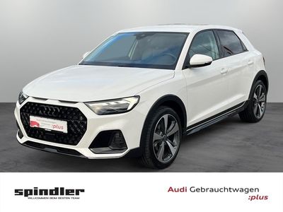 gebraucht Audi A1 allstreet 35 TFSI / MMI-Navi plus, LED, DAB