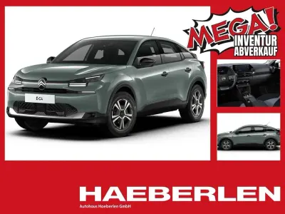 Gebraucht Citroën e-C4