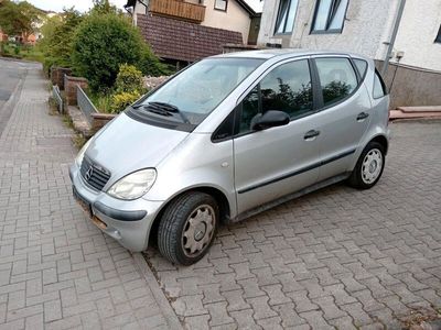 gebraucht Mercedes A140 A Klasse 168