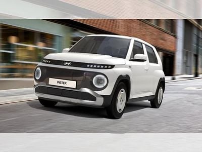 Hyundai Inster