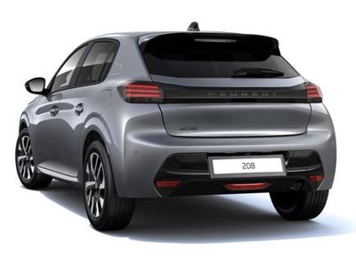 Nouă Peugeot 208 Business-Line 110 CP (80 kW) 2025 Negru Hatchback