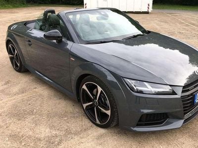 Gebraucht Audi TT 230 PS (169 kW) 2016 Grau Coupé