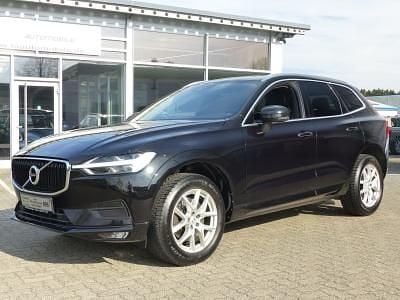 Occasion Volvo XC60 Momentum 190 PK (139 kW) 2019 Zwart SUV