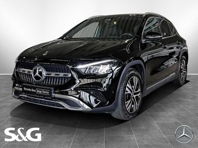 Second-hand Mercedes GLA180 116 CP (85 kW) 2025 Negru SUV