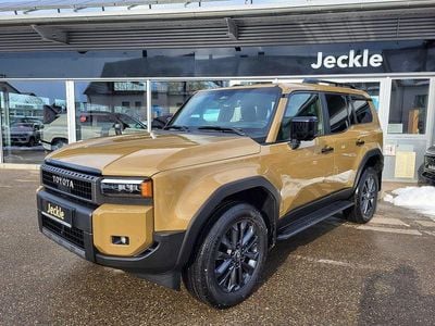 Beige Neu 2026 Toyota Land Cruiser Lounge SUV | 89.900 € (Teuer)