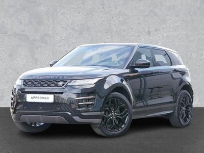 Gebraucht Land Rover Range Rover evoque R-Dynamic 179 PS (131 kW) 2021 Schwarz SUV