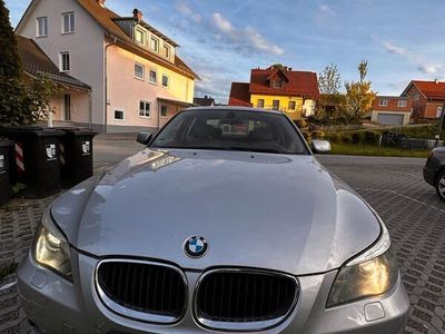gebraucht BMW 525 i - TOP Head UP Display/ AUTOMATIK