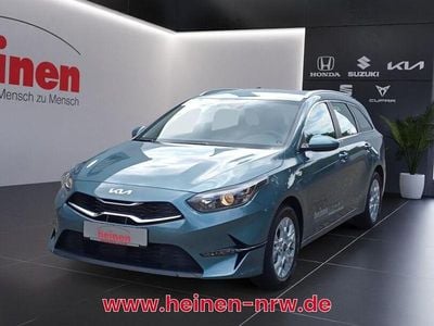 Gebraucht Kia Ceed 140 PS (102 kW) 2025 Grau Kleinwagen