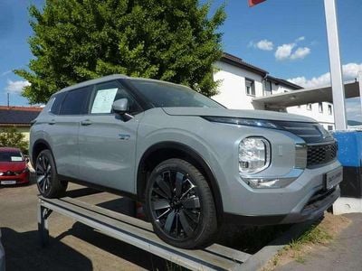Mitsubishi Outlander P-HEV