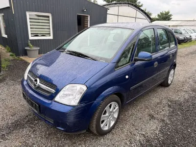 Gebraucht Opel Meriva
