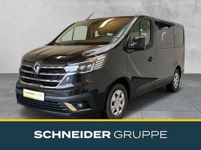 gebraucht Renault Trafic Life Blue DcI 150 NAVI+SHZ+EPH