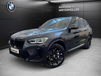 Grau Gebraucht 2022 BMW X3 Performance SUV | 43.180 € (Etwas zu teuer)