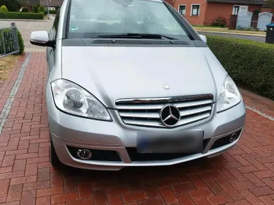 Gebraucht Mercedes A150 95 PS (69 kW) 2008 Silber Kleinwagen
