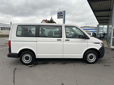 gebraucht VW T6 Kombi 9-Sitzer Klima TÜV & SERVICE NEU 1.Hand