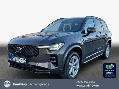 Gebraucht Volvo XC90 Ultra 310 PS (228 kW) 2026 Platinum grey metallic SUV
