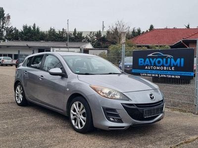 Grau Gebraucht 2010 Mazda 3 Active Plus Limousine | 2.590 € (Teuer)