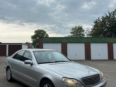 Mercedes S320