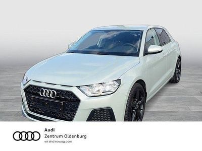 Usata Audi A1 Sportback Advanced 116 CV (85 kW) 2025 Argento Utilitaria