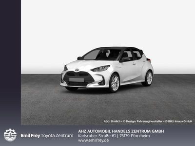 gebraucht Toyota Yaris 1.0 VVT-i Comfort