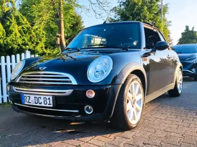 Occasion Mini Cooper Cabriolet