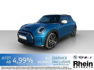 Mini Cooper SE
