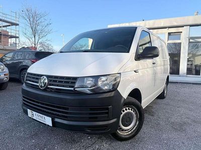 Candyweiß Gebraucht 2017 VW Transporter Van | 11.800 € (Superpreis)