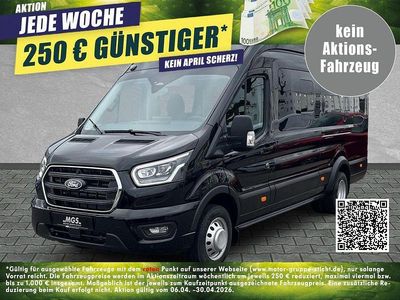 Nouă Ford Transit Limited 165 CP (121 kW) 2025 Negru Monovolum