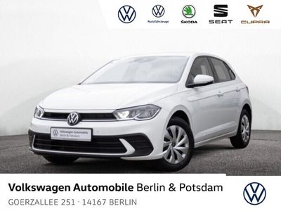 gebraucht VW Polo 1.0 TSI Life Klima Navi SHZ PDC