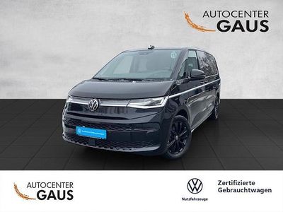 Gebraucht VW Multivan Style 177 PS (130 kW) 2025 Schwarz Van