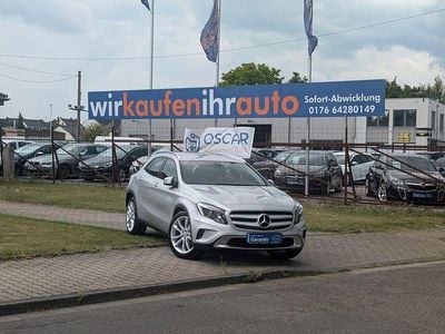Mercedes GLA180