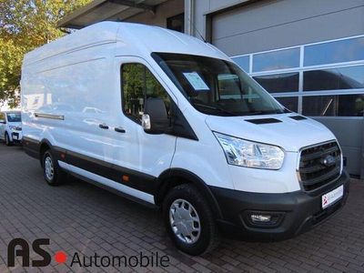 Weiß Gebraucht 2022 Ford Transit Trend Limousine | 16.990 € (Superpreis)