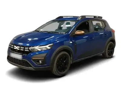 Gebraucht Dacia Sandero Extreme 2024 Blau Limousine