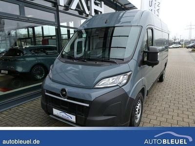 Grau Neu 2025 Opel Movano Van / Kleinbus | 33.950 € (Fairer Preis)