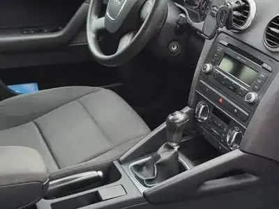 Gebraucht Audi A3 Ambiente 160 PS (117 kW) 2008 Kleinwagen