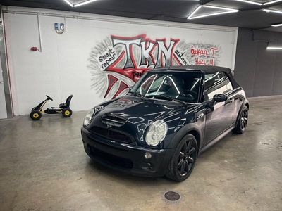 Mini Cooper S Cabriolet