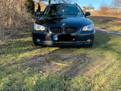 Second-hand BMW 520
