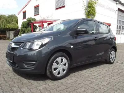 Gebraucht Opel Karl Edition 73 PS (53 kW) 2019 Grau Kleinwagen