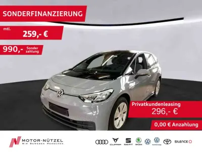 Gebraucht VW ID.3 Pure 110 kW (150 PS) 2022 Grau Kleinwagen