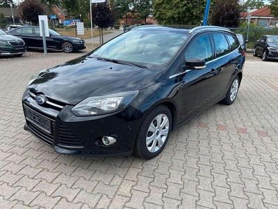 Usata Ford Focus Titanium 182 CV (133 kW) 2012 Nero Station wagon