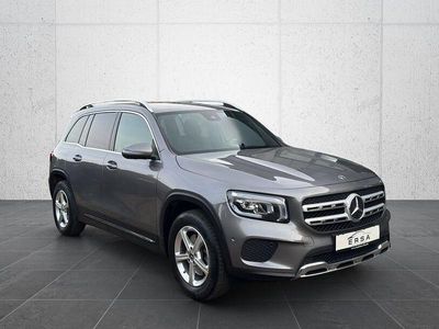 Usata Mercedes GLB200 Progressive 150 CV (110 kW) 2020 Grigio SUV