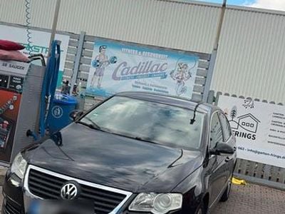 Gebraucht VW Passat 115 PS (84 kW) 2007 Schwarz Limousine