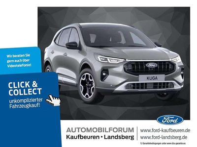 Neu Ford Kuga Active X 179 PS (131 kW) 2026 Solar silver SUV
