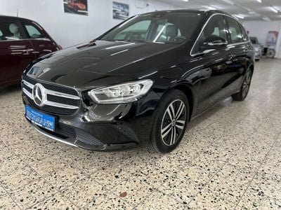 Mercedes B250e