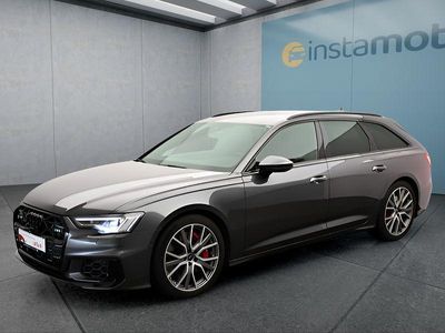 Second-hand Audi S6 344 CP (253 kW) 2023 Gri Break